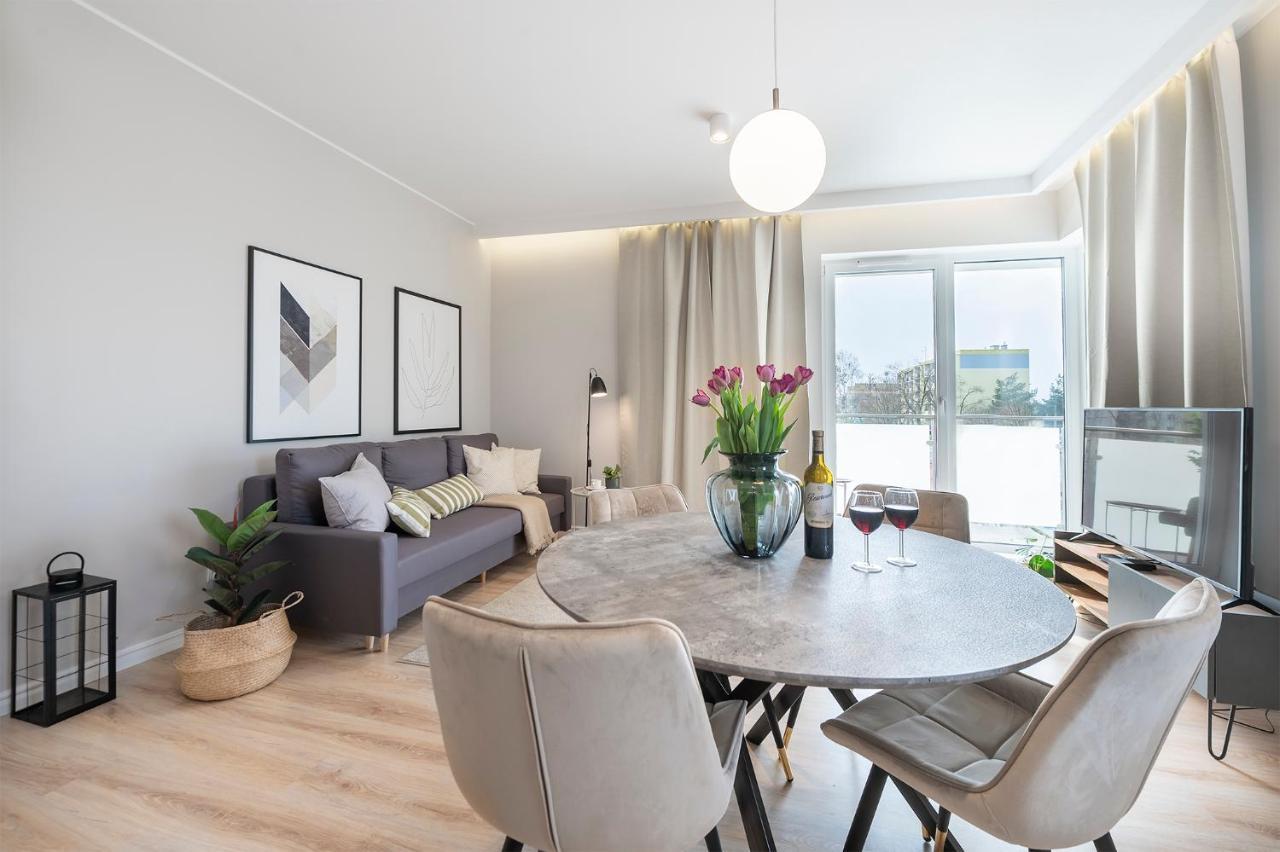 River View - Widok Na Wode, Parking W Hali, Winda, 3Pok I 5 Lozek, Klima, Netflix I Max, Centrum Iława Exteriér fotografie