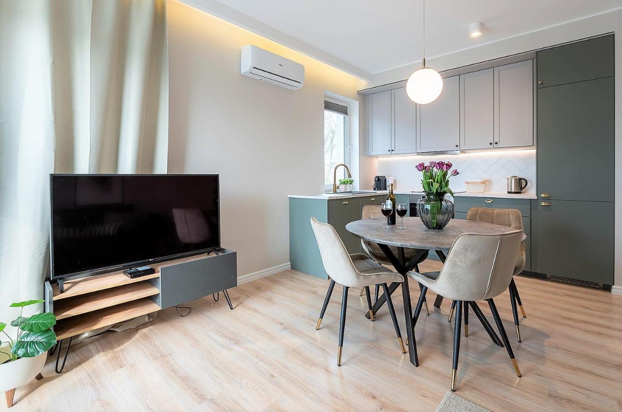 River View - Widok Na Wode, Parking W Hali, Winda, 3Pok I 5 Lozek, Klima, Netflix I Max, Centrum Iława Exteriér fotografie