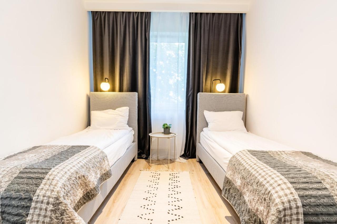 River View - Widok Na Wode, Parking W Hali, Winda, 3Pok I 5 Lozek, Klima, Netflix I Max, Centrum Iława Exteriér fotografie